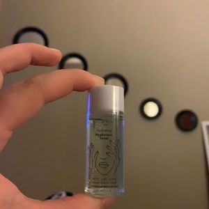 hydrating face toner
